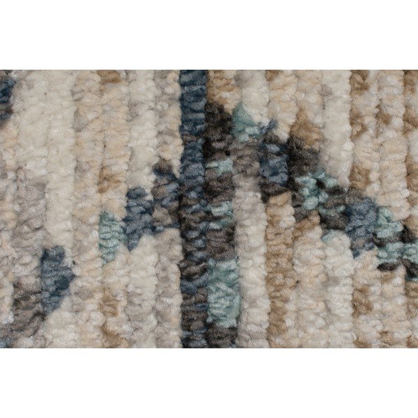 Beež ja sinine vaip Neruda, 160 x 214 cm - Flair Rugs-image-1