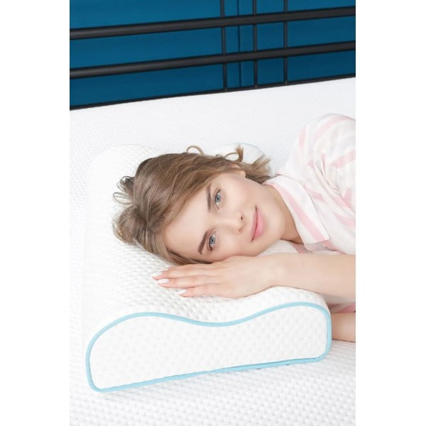 Anatoomiline padi mäluvahutäidisega 42x61,5 cm - Mila Home-image-3