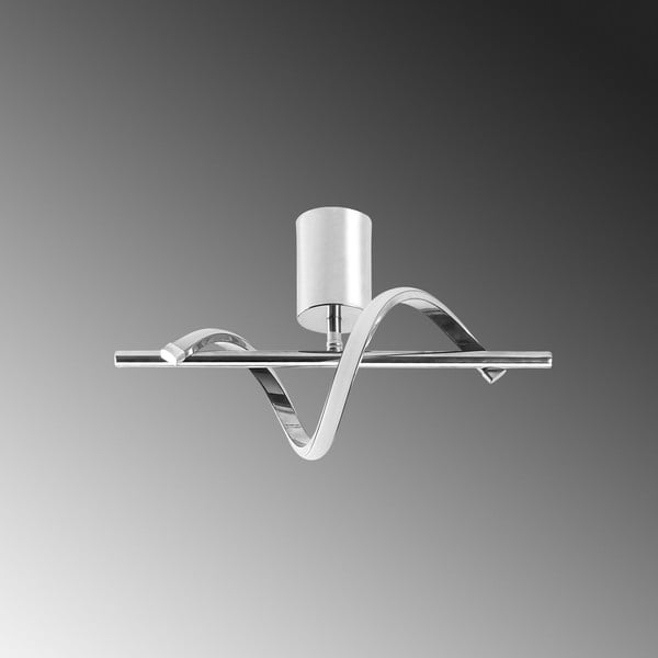 Hõbedane LED laevalgusti ø 7 cm Likma - Opviq lights-image-1