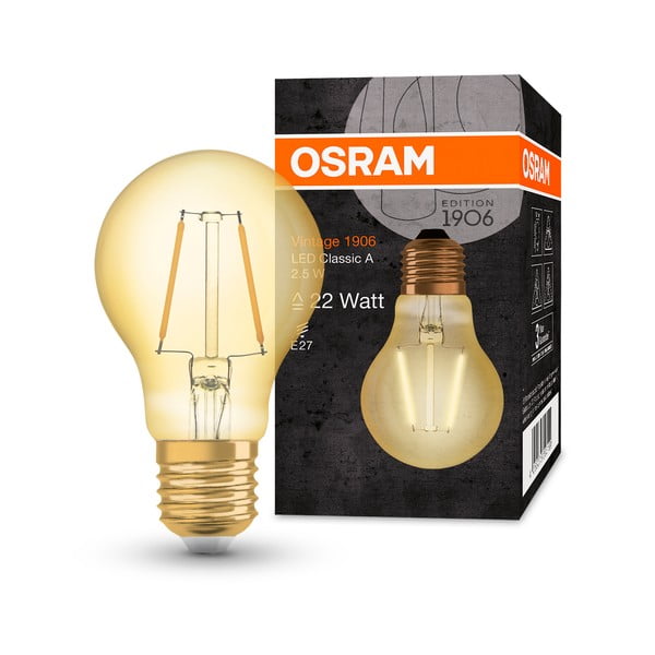 Soe LED-pirn E27, 2,5 W - Candellux Lighting-image-4