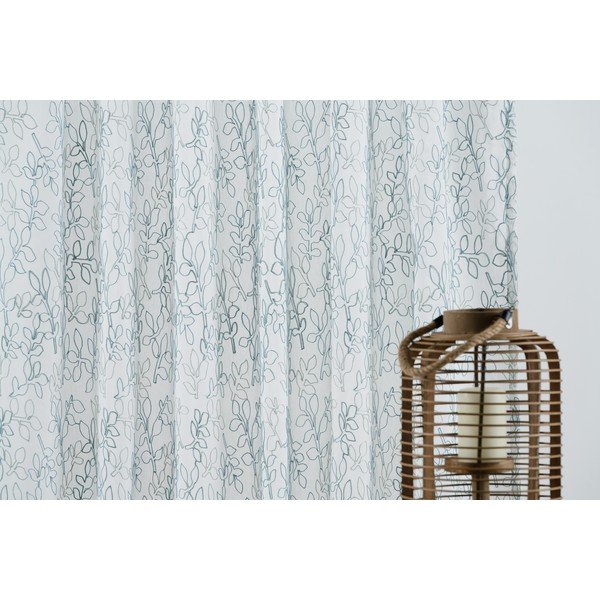 Valge-sinine kardin 300x260 cm Urma - Mendola Fabrics-image-2