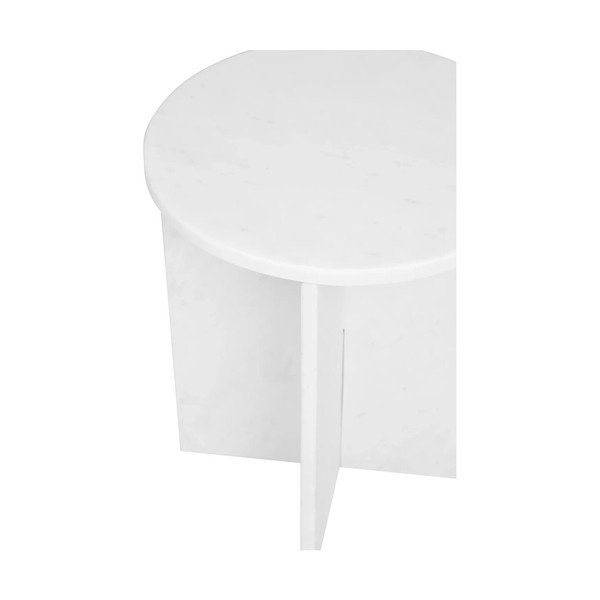 Marmorist ümmargune abilaud ø 40 cm Savio - Premier Housewares-image-3