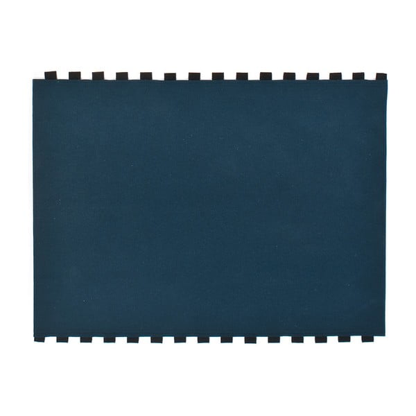 Tapperello Ocean Blue, koberec 120x95 cm