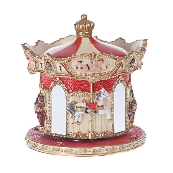 Dekorace Carousel