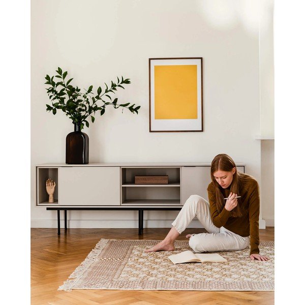 Hall-beež telekaalus 189x61x42 cm Mod - noo.ma-image-2