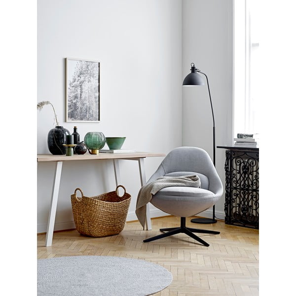 Roheline klaasist vaas - Bloomingville-image-2