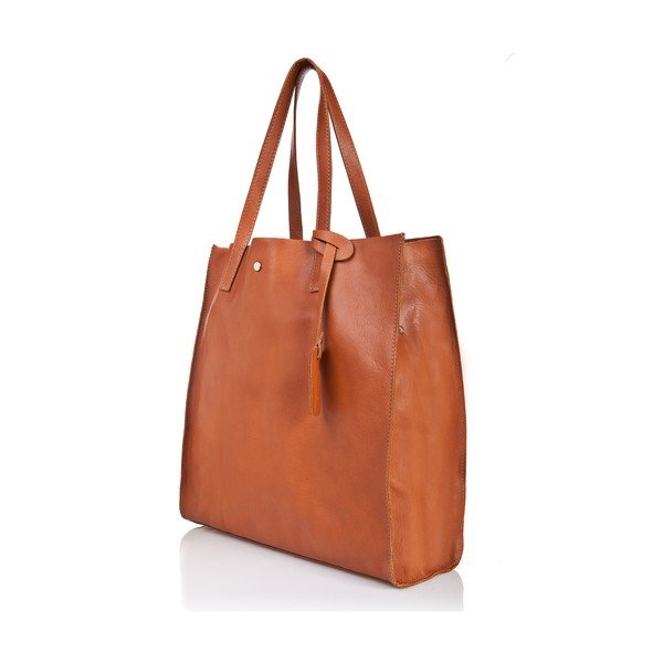Kabelka Sandra Cognac-image-3