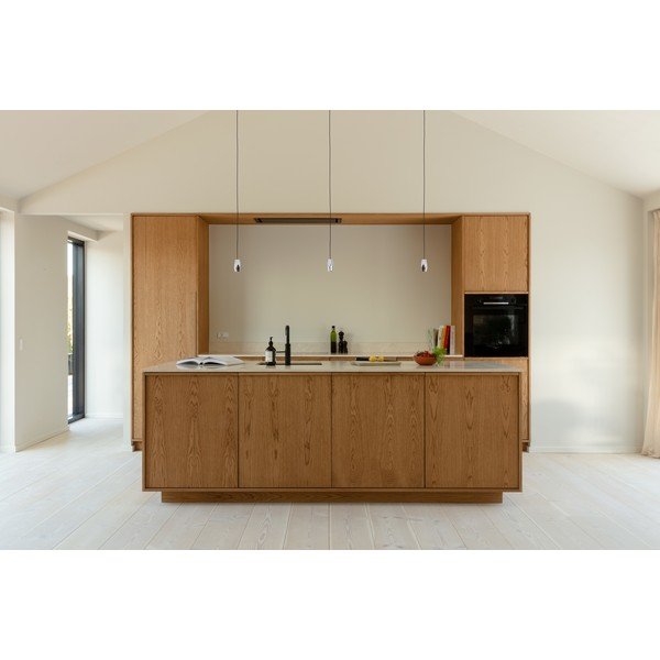 Hõbedane lambivari ø 4,5 cm Brighter Days Penta - UMAGE-image-1