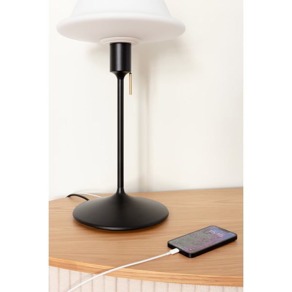 Valge lambivari ø 30 cm Butler - UMAGE-image-4