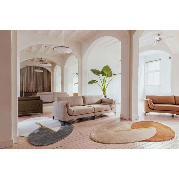 Tellisevärvi vaip 160x257 cm Phila - Zuiver-image-1