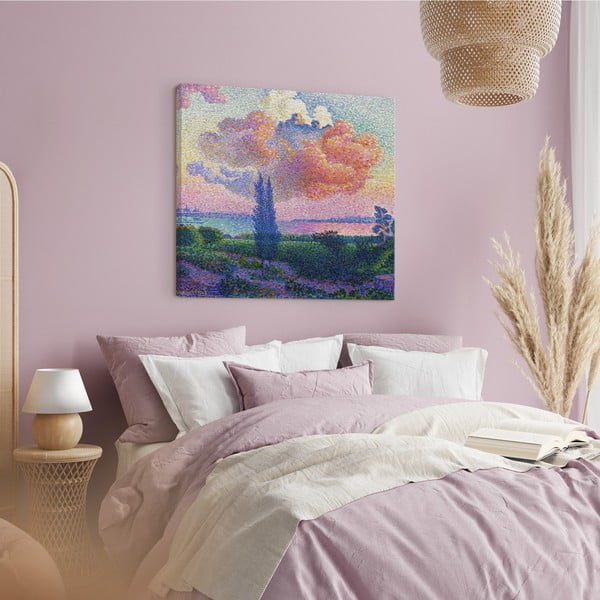 Pilt 80x80 cm The Pink Gold - Styler -image-2