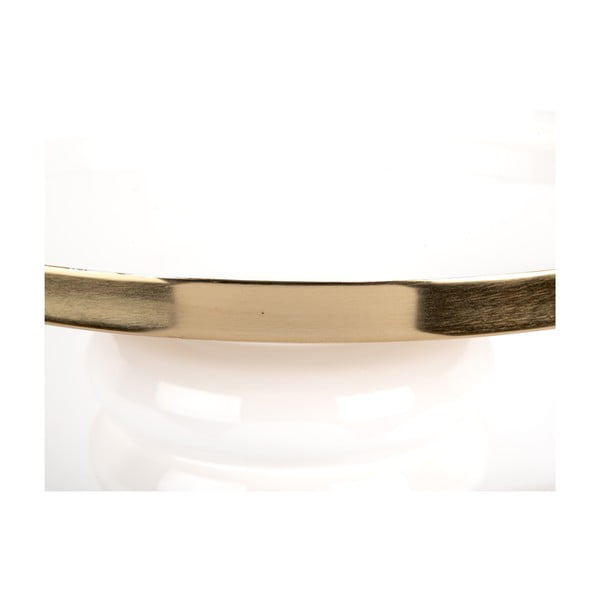 Metallist ümmargune küljelaud ø 41 cm Ruby - Leitmotiv-image-2