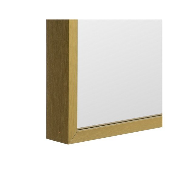 Seinapeegel 60x80 cm Alu - Ixia-image-1