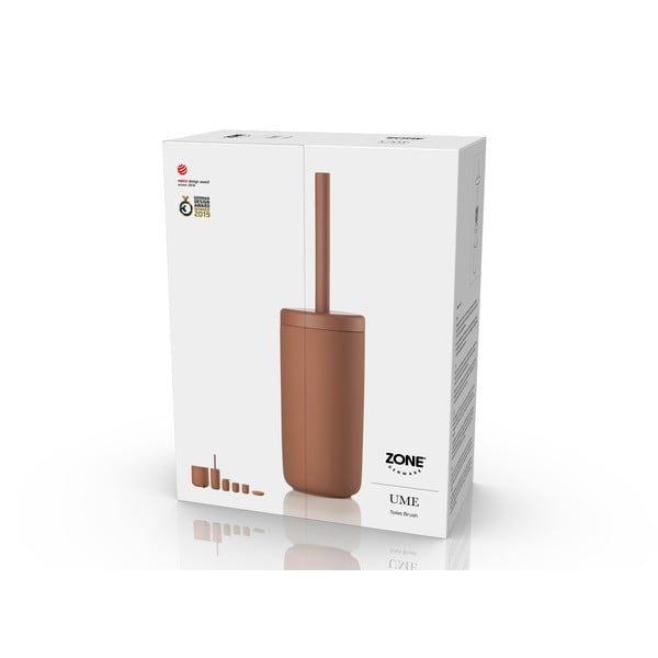 Oranž kivikeraamikast tualetthari Ume - Zone-image-4