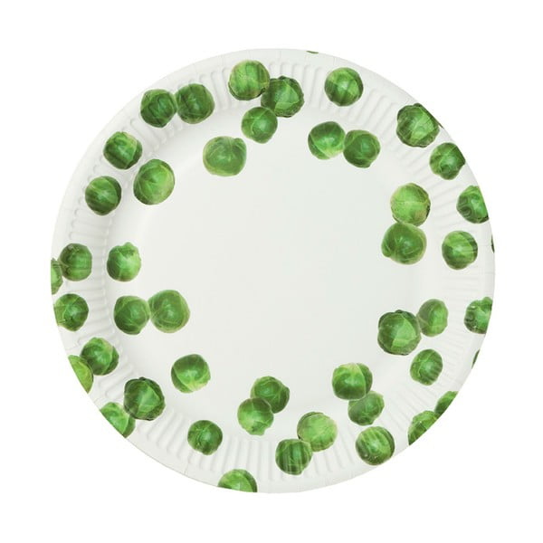 8 pabertaldriku komplekt Talking Tables Sprout Botanical Sprout - Talking tables