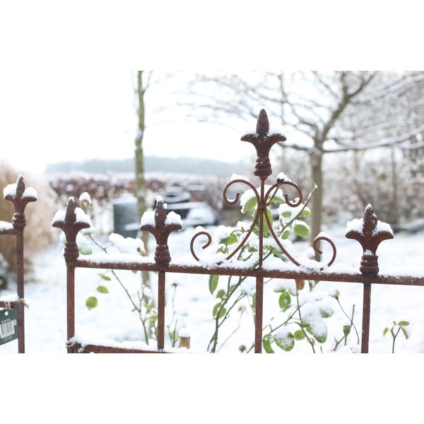 Metall taimetugi (kõrgus 164,5 cm) Lilly – Esschert Design-image-2