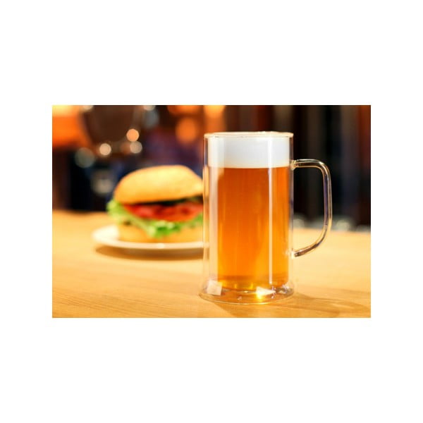 Õlleklaas 500 ml Amo – Vialli Design-image-1