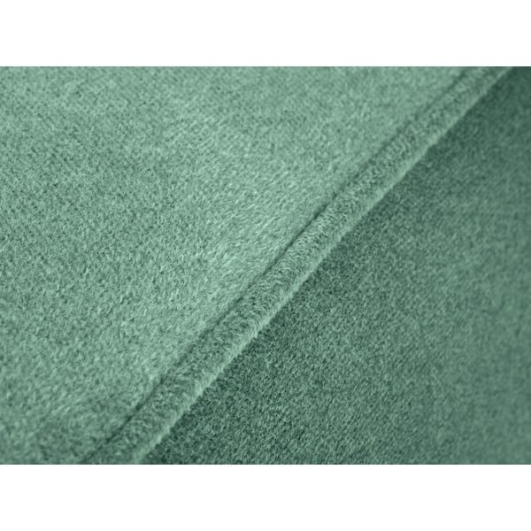 Türkiissinine roheline pouf Ophelia - Windsor & Co Sofas-image-1