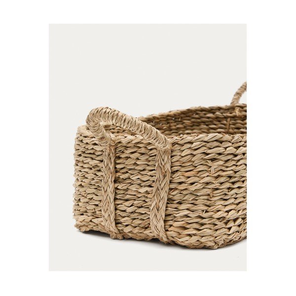 Vesihüatsindist korvid 2tk komplektis 34x24x19 cm Milly - Kave Home-image-3