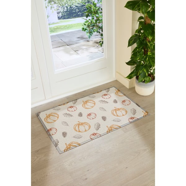 Uksematt 40x70 cm Sketch Pumpkin - Artsy Doormats-image-3