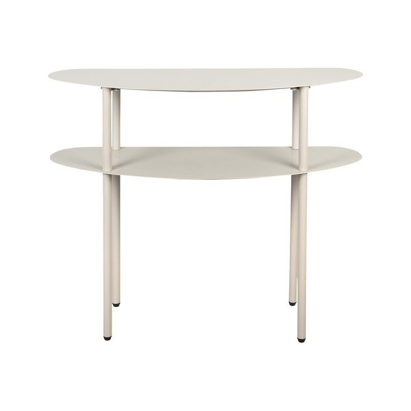 Hall metallist konsoollaud 28x90 cm Riqueza - Leitmotiv-image-2