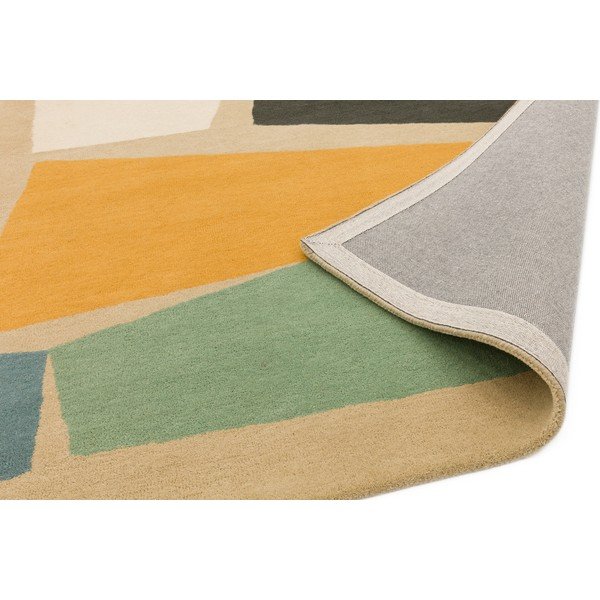 Vaip Shapes Multi, 200 x 290 cm Reef - Asiatic Carpets-image-1