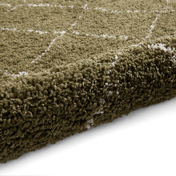 Roheline vaip 80x150 cm Boho - Think Rugs-image-3