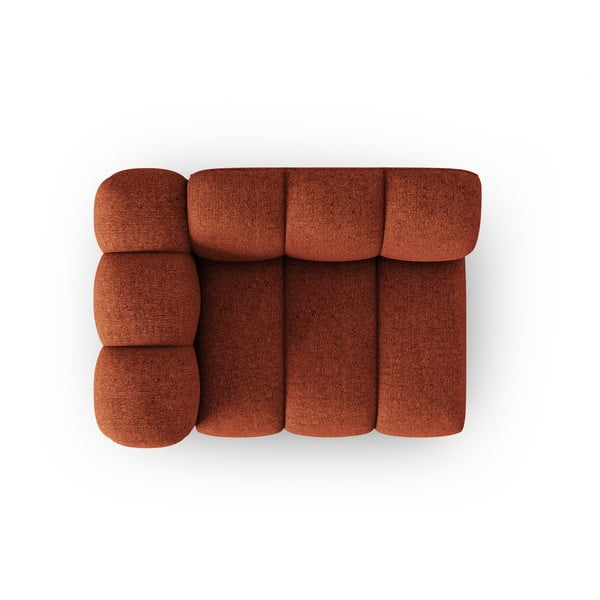 Tellisevärvi diivanimoodul (vasak nurk) Lupine - Micadoni Home-image-2