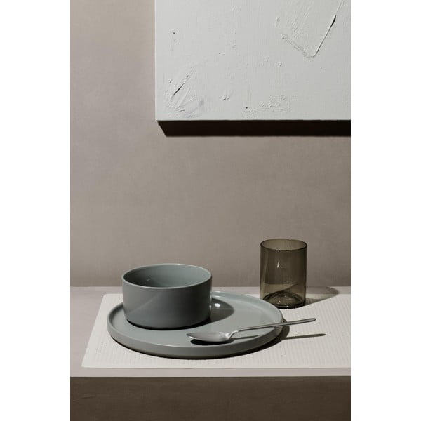 2 musta Wave klaasi, 300 ml - Blomus-image-1