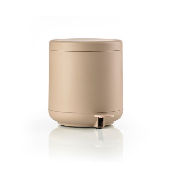 Beež prügikast 4 l Ume - Zone-image-3
