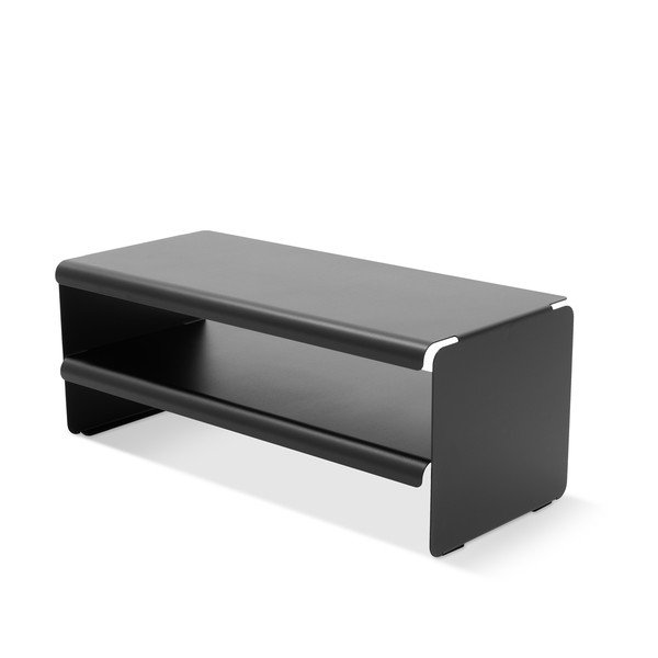 Must terasest kingariiul 71,5x28x31 cm Linea - Spinder Design-image-3