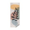 Kreem pestav koridorivaip 80x200 cm Illustrated Autumn - Mila Home