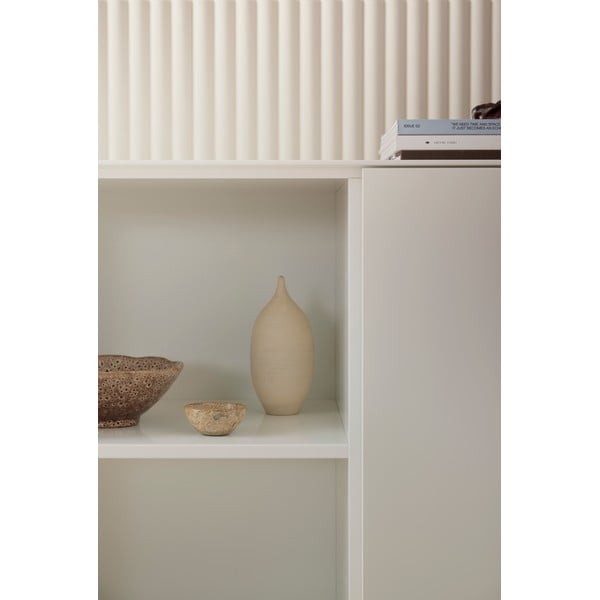 Valge madal kummut 180x88 cm Edge by Hammel - Hammel Furniture-image-4