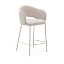 Kreem baaritool (istme kõrgus 65 cm) Maina - Kave Home