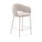 Kreemikas baaritool (istme kõrgus 65 cm) Maina - Kave Home