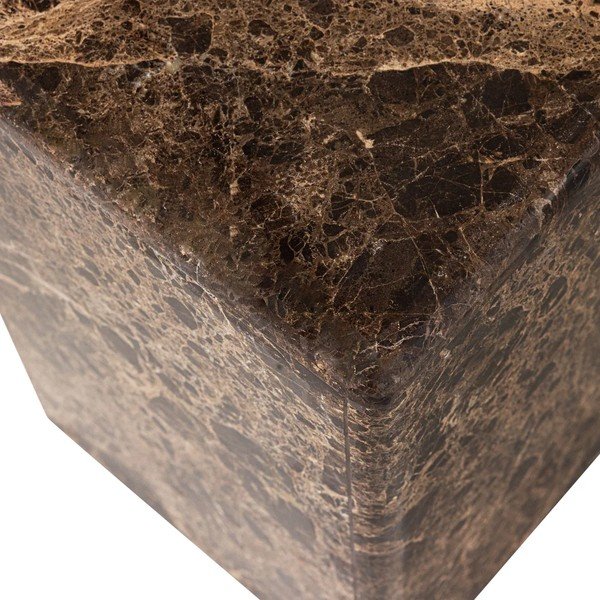 Marmorist ümmargune abilaud ø 30 cm Vexa - WOOOD-image-4