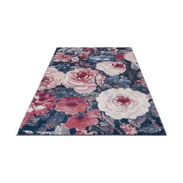 Sinine ja punane vaip , 200 x 290 cm Peony - Mint Rugs-image-2