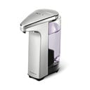 Hall automaatne metallist seebidosaator 237 ml - simplehuman