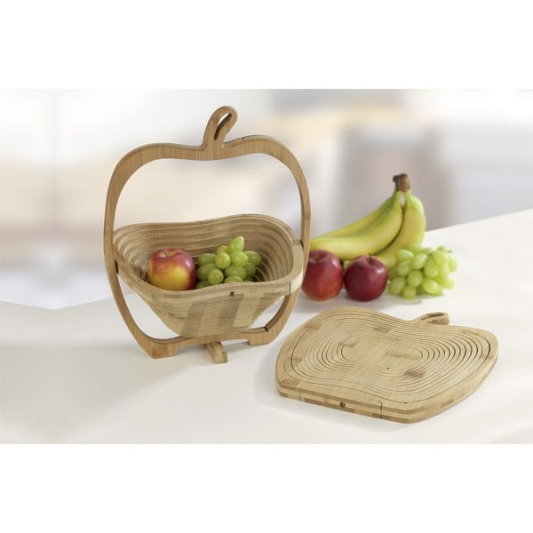 Bambusest puuviljakorv - Maximex-image-2