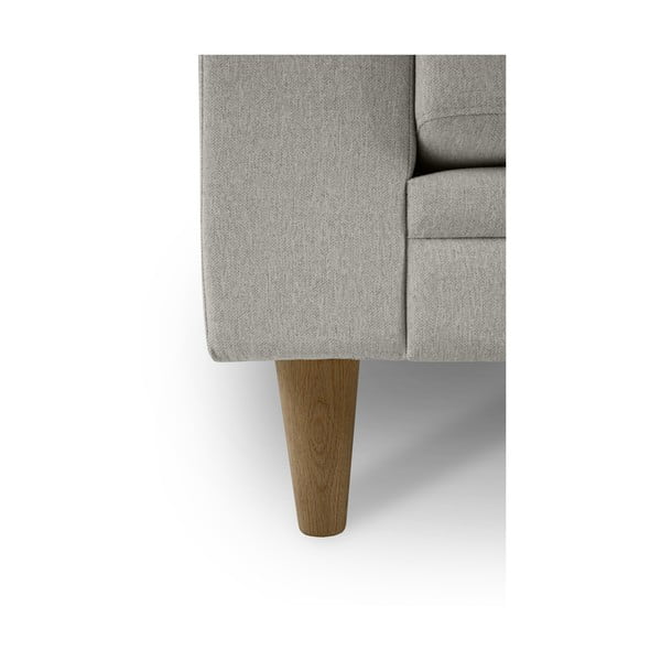 Beež diivan 155 cm Focus – Scandic-image-4