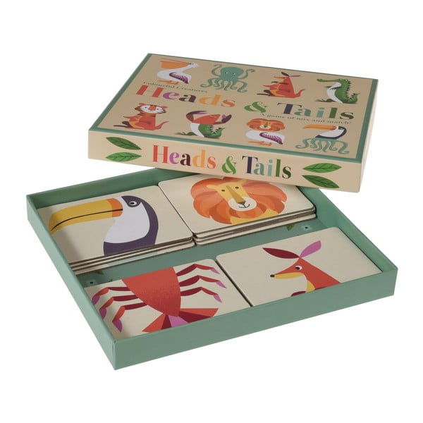 Lase lauamäng Colourful Creatures – Rex London-image-2