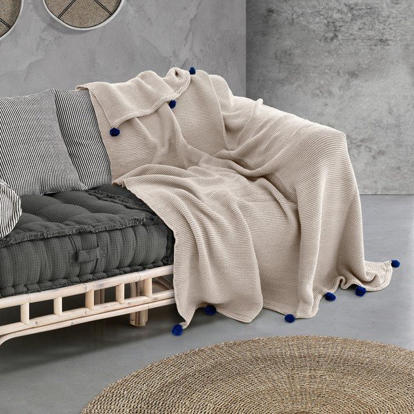 Kootud tekk 150x220 cm - Tomasucci-image-1