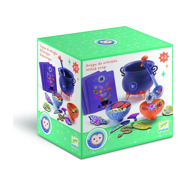 Laste köök Čarodejnická polévka - Djeco-image-2