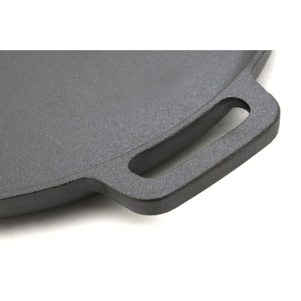 Mustast rauast grillpann Valurauast, 35 x 32 cm - Cattara-image-1