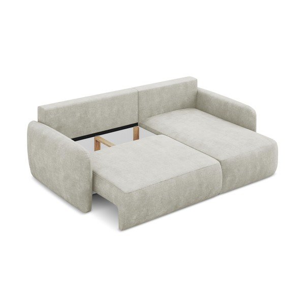 Kreem panipaigaga šenillist nurgadiivanvoodi (parem nurk) Lilo - Makamii-image-3