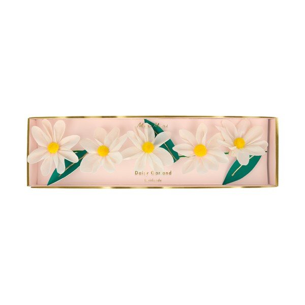 Garland 120 cm Wild Daisy - Meri Meri-image-4