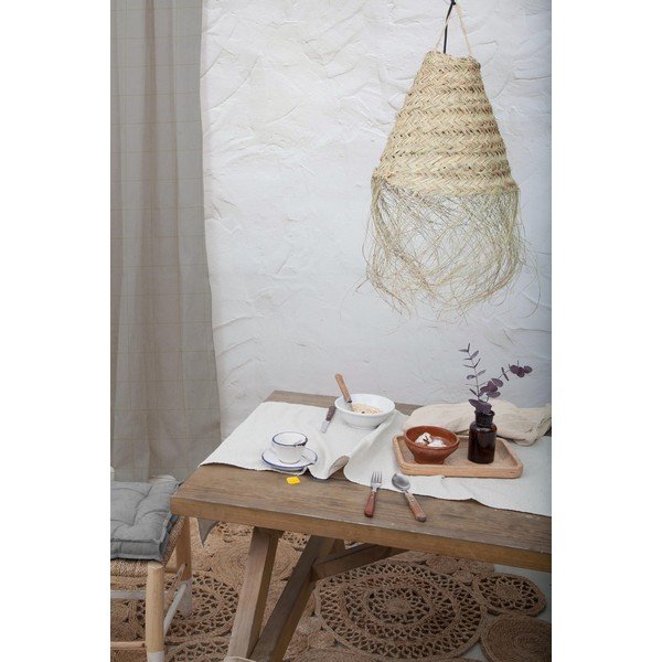 Kardinad Cortina Hogar Beige Lines Kardinad Cortina Hogar Beige Lines - Really Nice Things-image-1