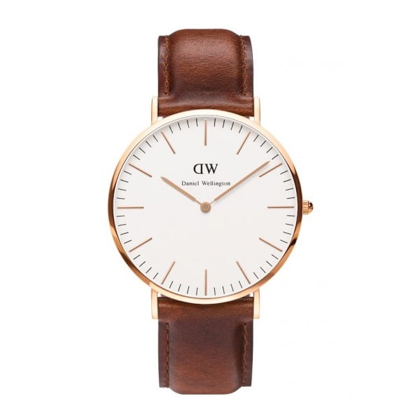 Hodinky Classic St. Andrews Rose Gold, 40 mm