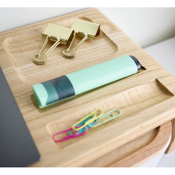 Puidust organiseerija Eco Office - iDesign-image-1