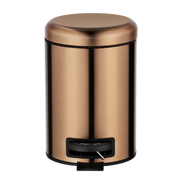 Vase värvi pedaaliga prügikast , 3 l Leman - Wenko-image-2